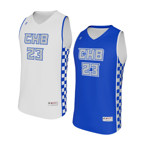 Chuck Hayes 26 Basketball Game Day Reverse Jersey Thumbnail