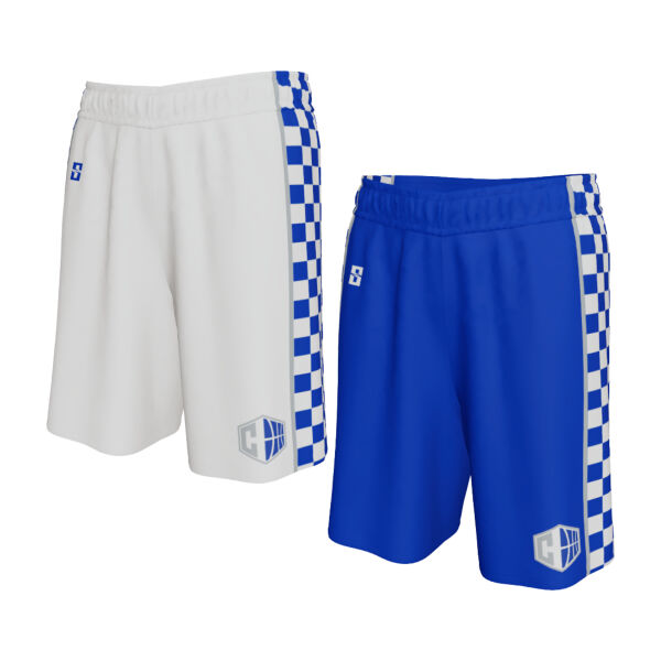 Chuck Hayes 26 Basketball Game Day Reverse Short Thumbnail