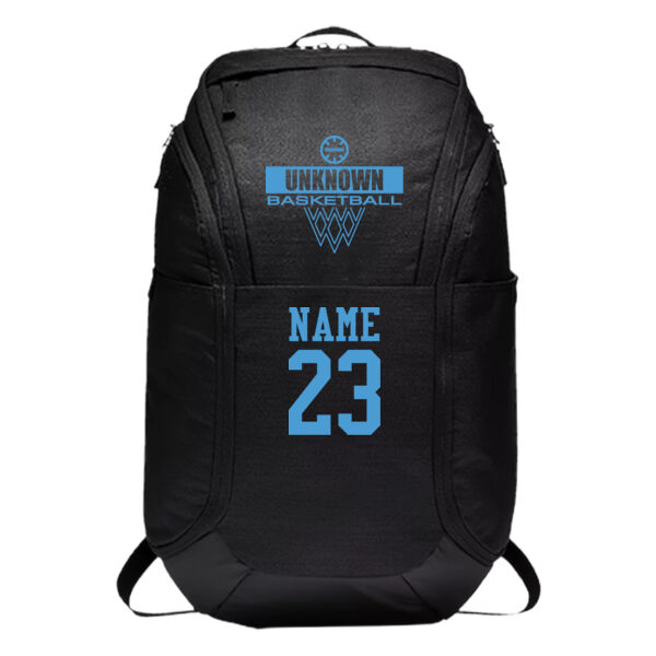 Unknown Basketball Pulse Backpack Thumbnail