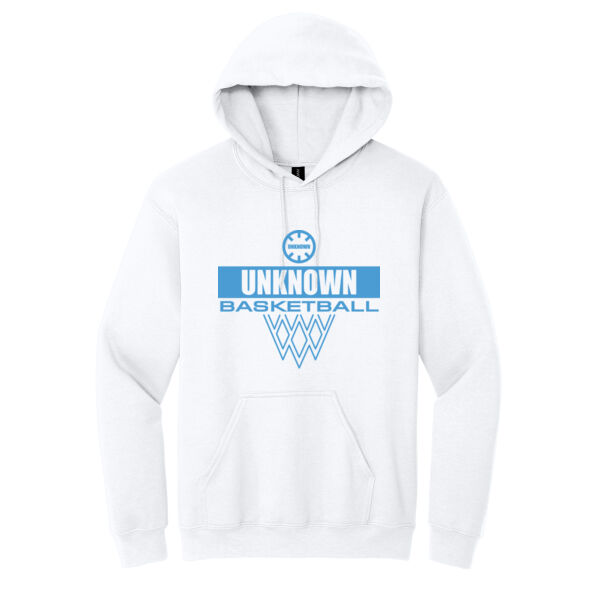 Unknown Basketball Heavy Blend Hooded Sweatshirt Thumbnail