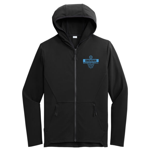 Unknown Basketball Circuit Hooded Full Zip Thumbnail