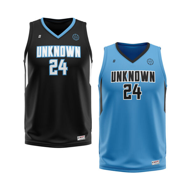 Unknown Reverse Boys Basketball Jersey Thumbnail