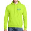 EcoSmart ® Pullover Hooded Sweatshirt Thumbnail