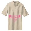 Silk Touch Polo with Pocket Thumbnail
