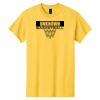 Heavy Cotton 100% Cotton T Shirt Thumbnail
